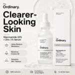 The Ordinary Niacinamide 10% + Zinc 1% Oil Control Serum