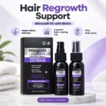 Minoxidil Spray