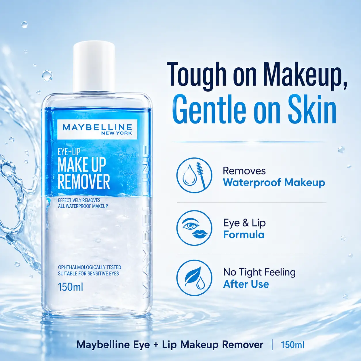 medicube-makeup-remover-makeupremovers-sd-25647 (1) MAYBELLINE NEW YORK EYE+LIP MAKEUP REMOVER - Image 1