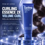 Mise en scène Curling Essence 2X Volume Curl