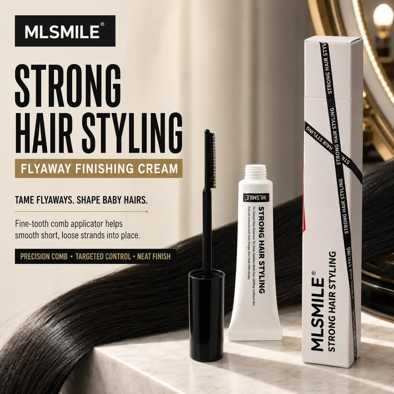 mlsmile-haircare-stylingproducts-sd-22799 (1) MLSMILE Strong Hold Hair Wax Stick - Image 1